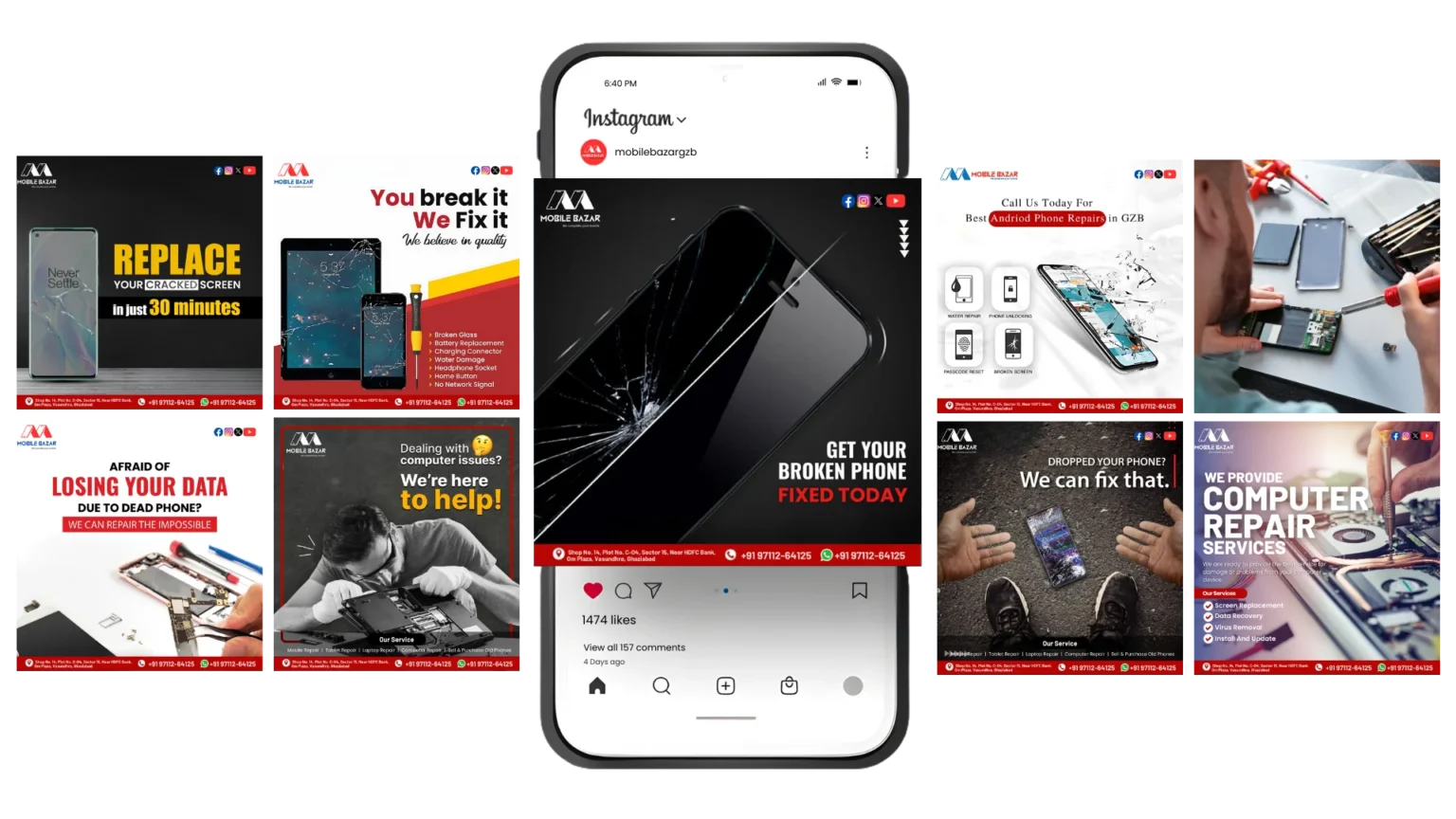 Social media creative design 4